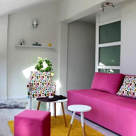 Stan Na Dan 1, Sarajevo Appartement Buitenkant foto