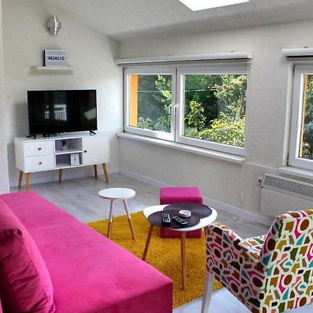 Stan Na Dan 1, Sarajevo Appartement Buitenkant foto