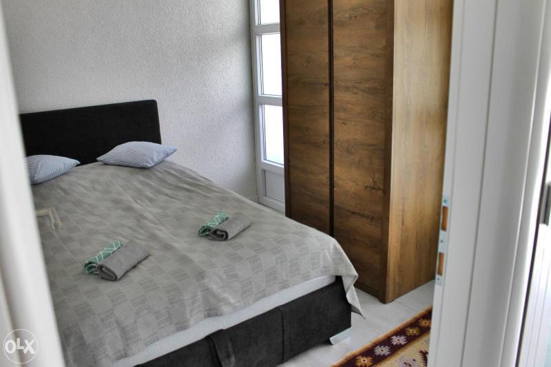 Stan Na Dan 1, Sarajevo Appartement Buitenkant foto