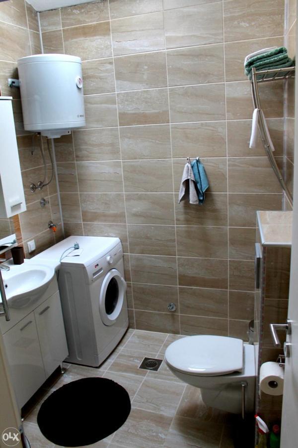 Stan Na Dan 1, Sarajevo Appartement Buitenkant foto