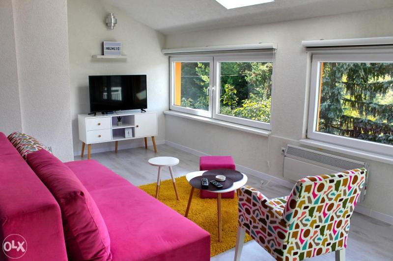 Stan Na Dan 1, Sarajevo Appartement Buitenkant foto